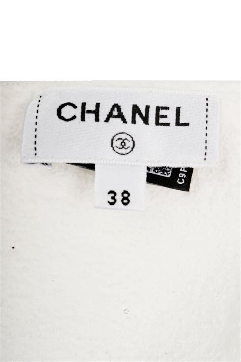 white chanel jumpsuit|chanel jumpsuit black and white.